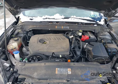 2017 Ford Fusion Se z USA, uszkodzony, nr VIN 3FA6P0HD3HR160632